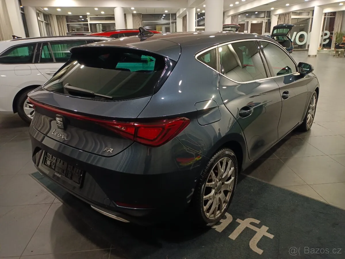 Seat Leon 2021 photo 5