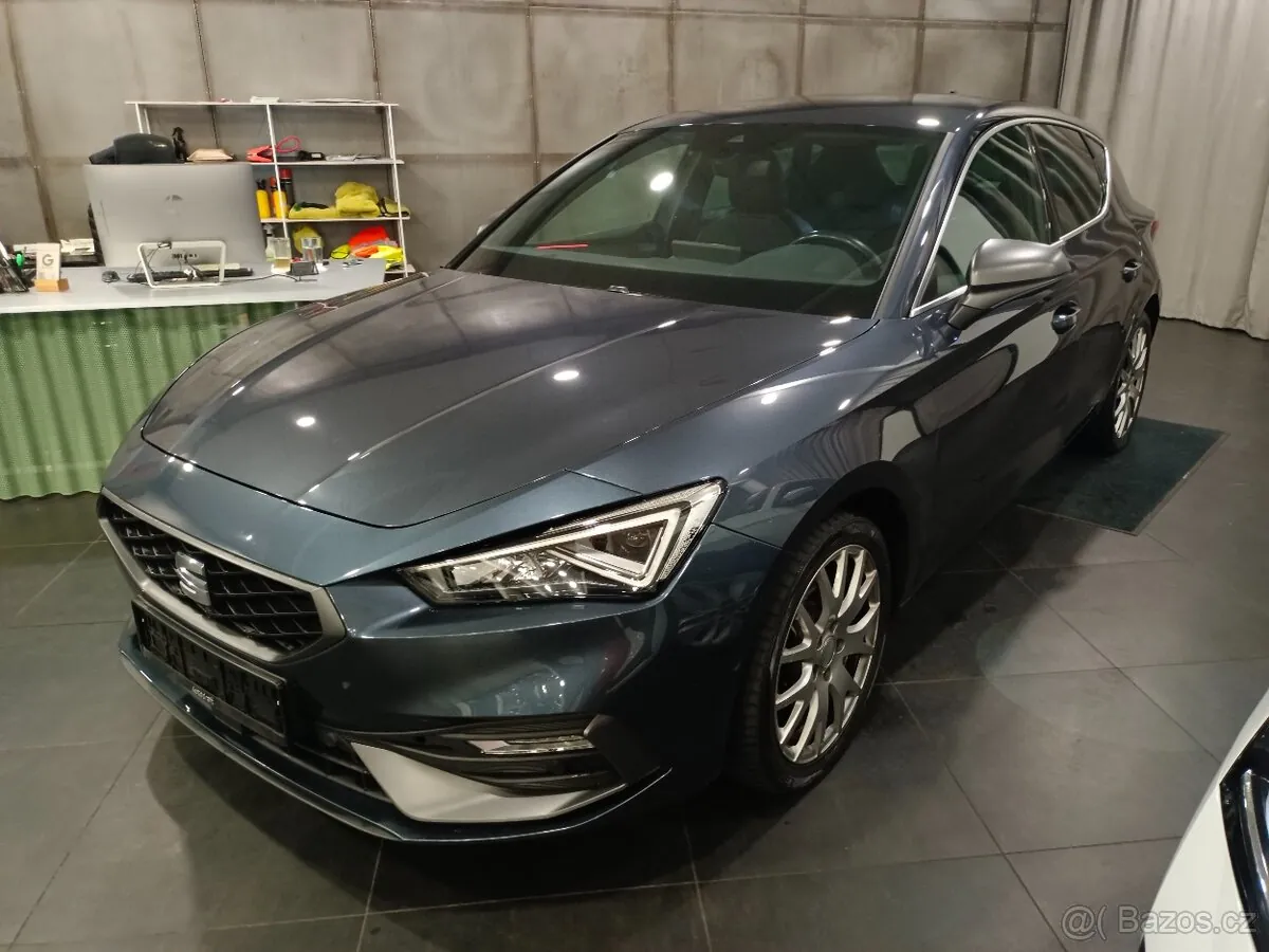 Seat Leon 2021 photo 3