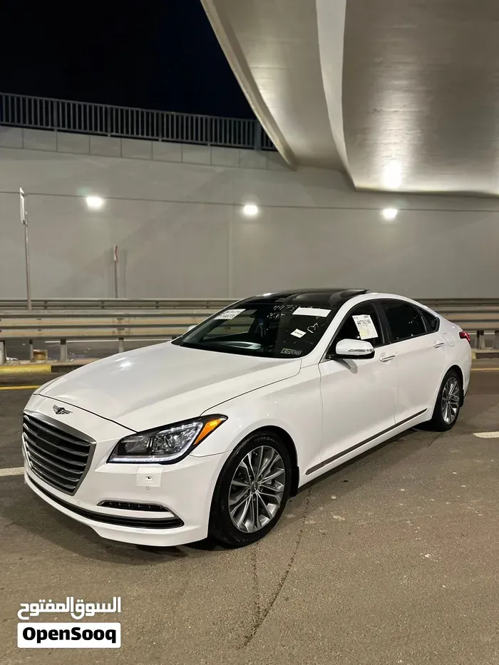 Genesis G70 2016 photo 4