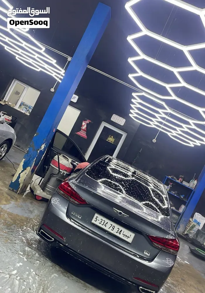Genesis G70 2016 photo 5