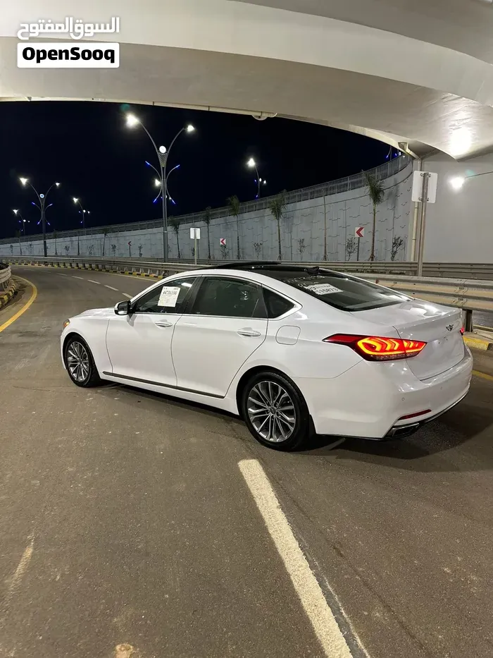 Genesis G70 2016 photo 3