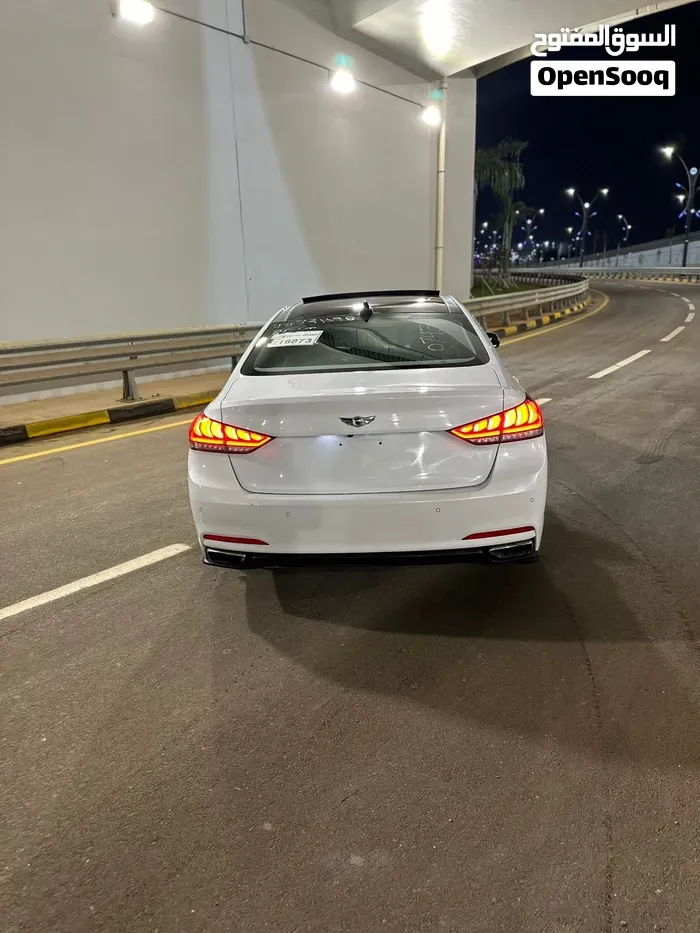 Genesis G70 2016 photo 2