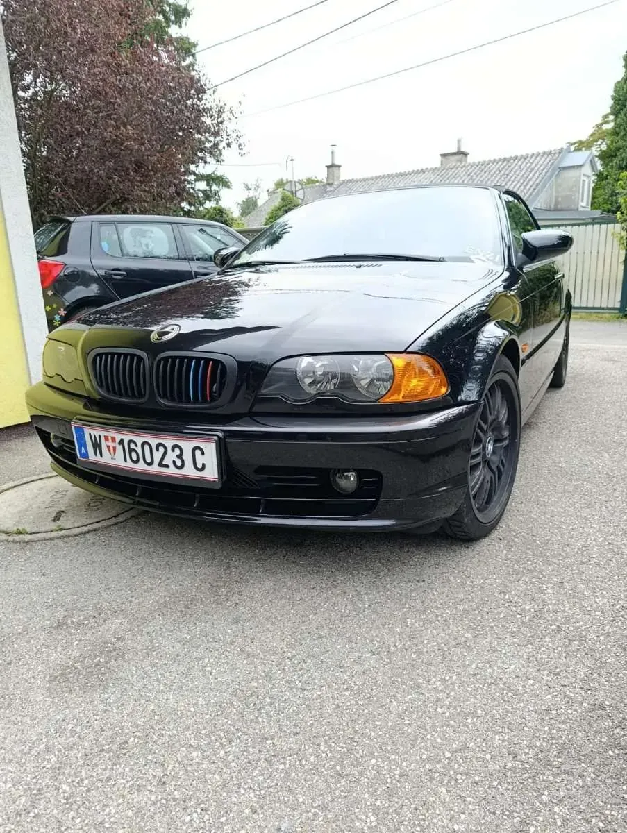 BMW 3 Series 2002 photo 3