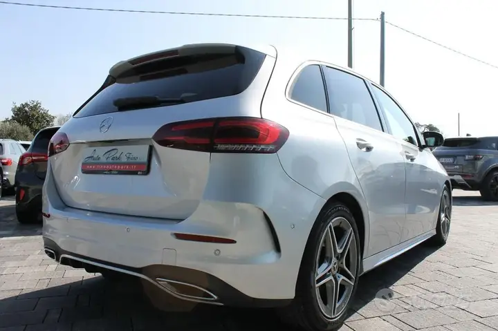 Mercedes-Benz B 2021 photo 4