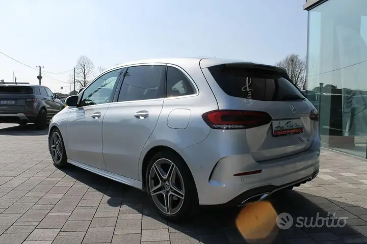 Mercedes-Benz B 2021 photo 5
