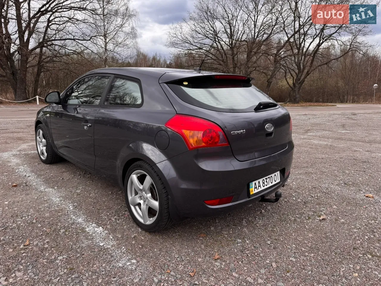 Kia Ceed 2009 photo 5