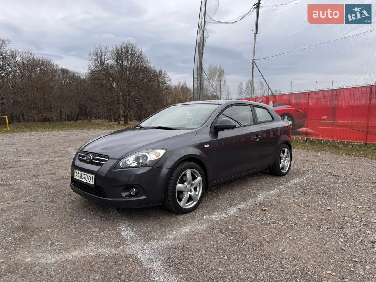 Kia Ceed 2009 photo 2