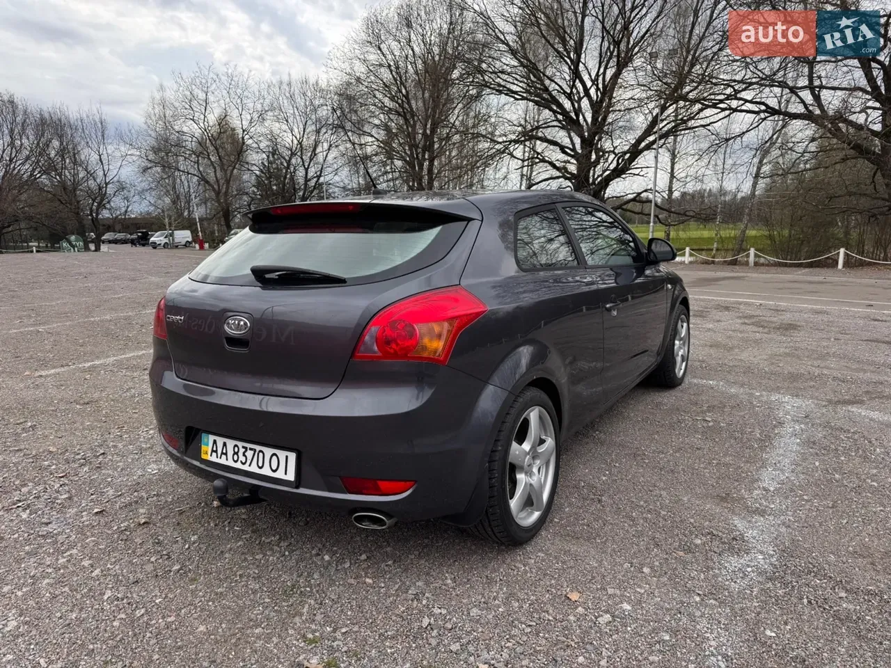Kia Ceed 2009 photo 4
