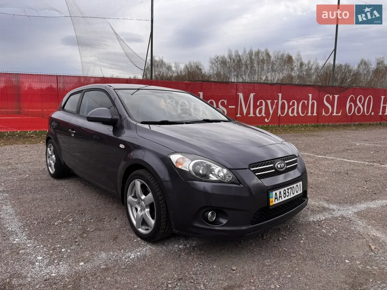 Kia Ceed 2009 photo 3