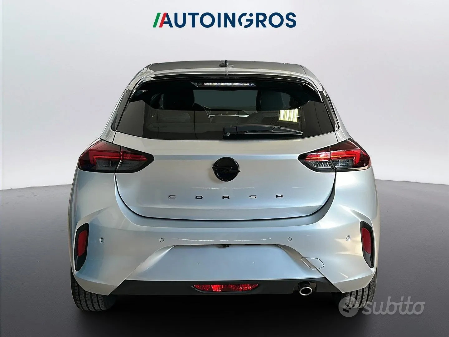 Opel Corsa photo 4
