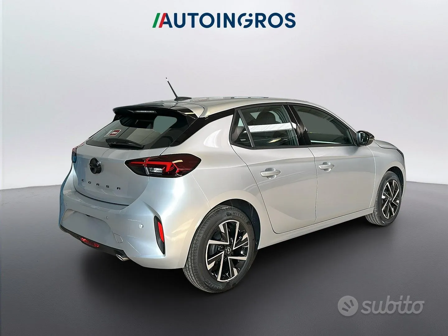 Opel Corsa photo 5