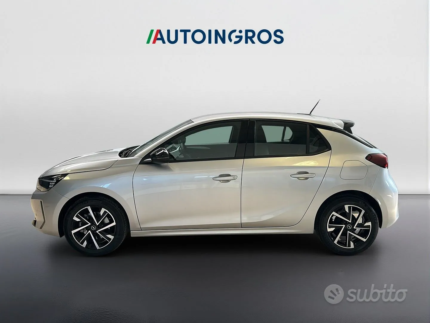 Opel Corsa photo 2