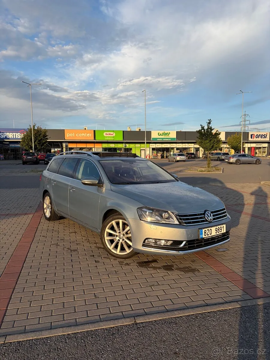 Volkswagen Passat