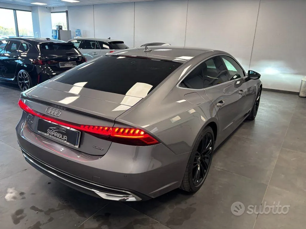 Audi A7 Sportback 2020 photo 5