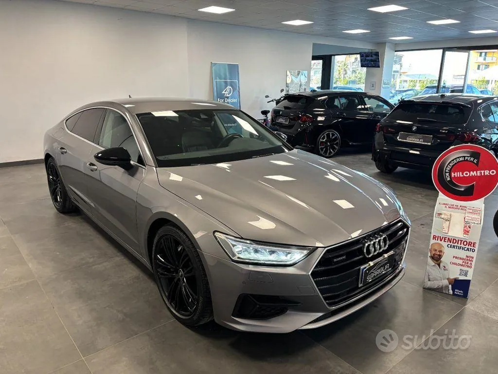 Audi A7 Sportback 2020 photo 2