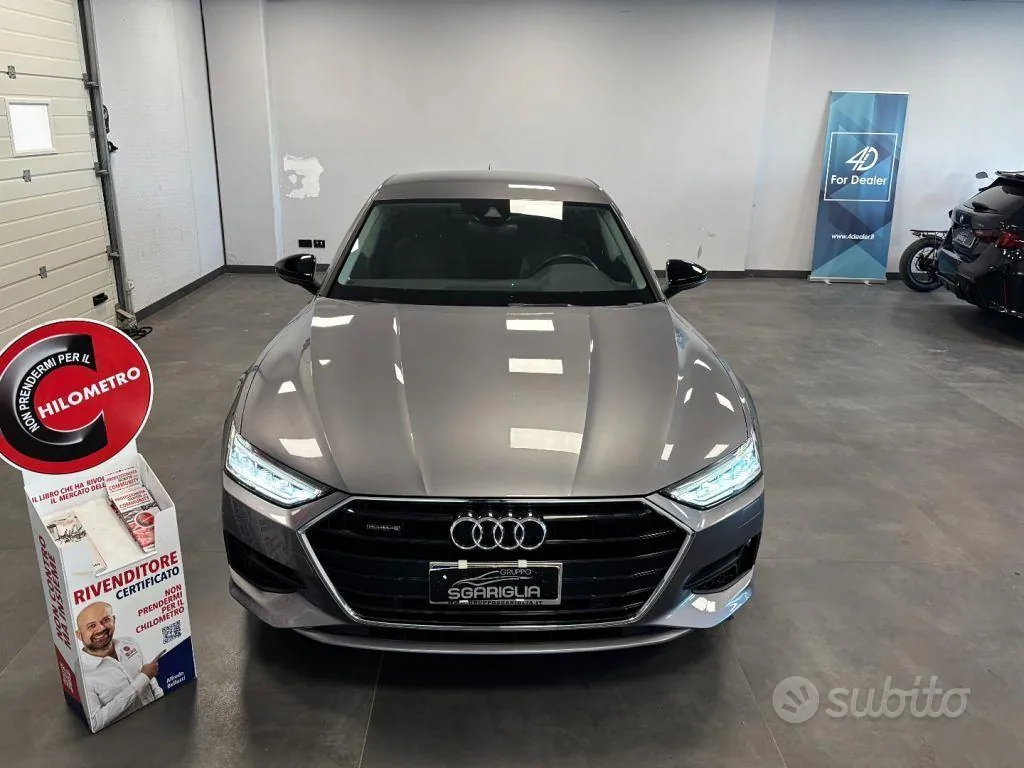 Audi A7 Sportback