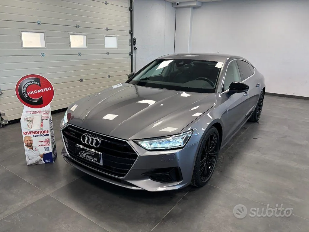 Audi A7 Sportback 2020 photo 3