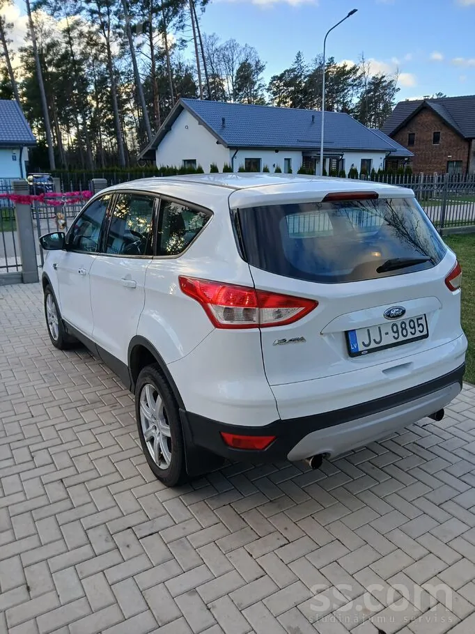 Ford Kuga 2013 photo 5