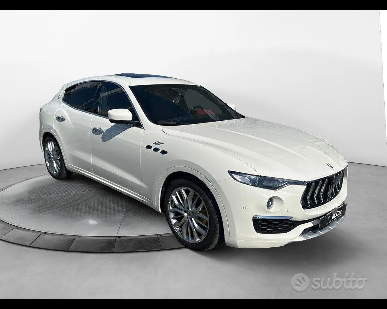 Maserati Levante 2023 photo 4