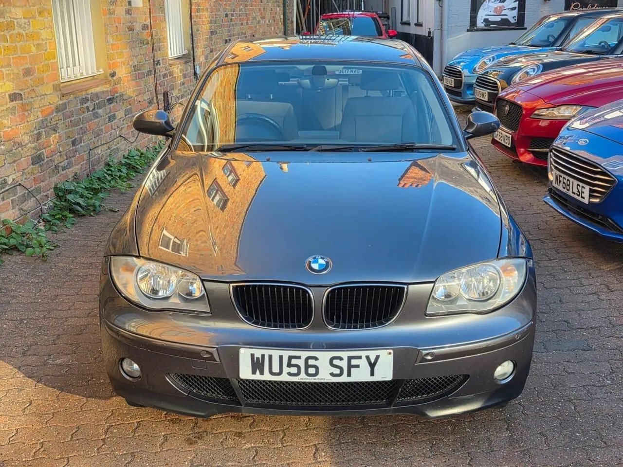 BMW 1 Series 2006 photo 2