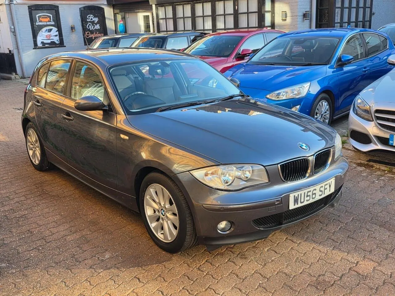 BMW 1 Series