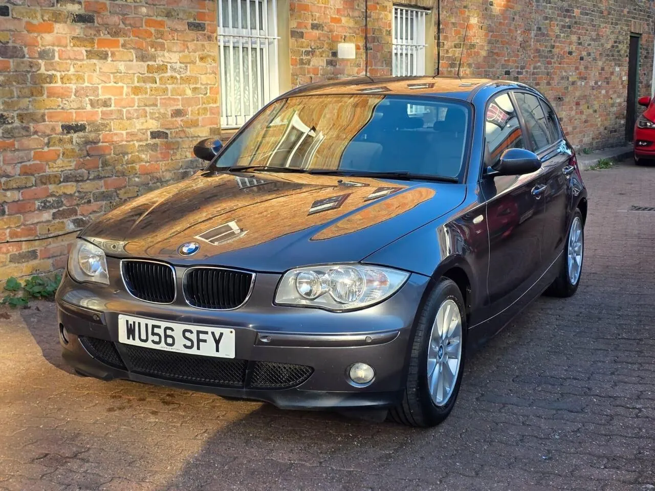 BMW 1 Series 2006 photo 3