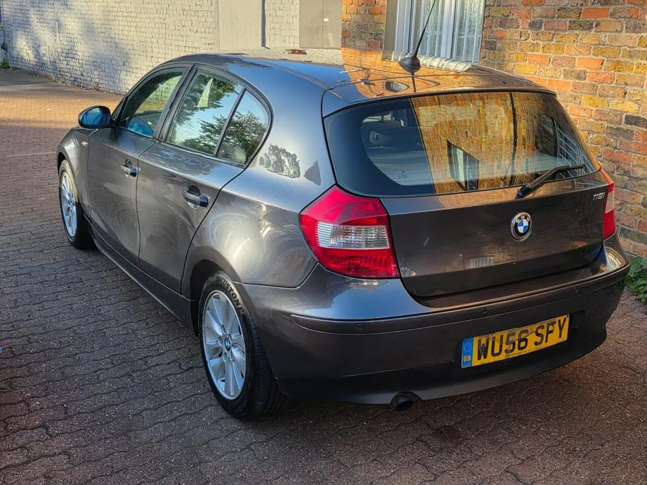 BMW 1 Series 2006 photo 4