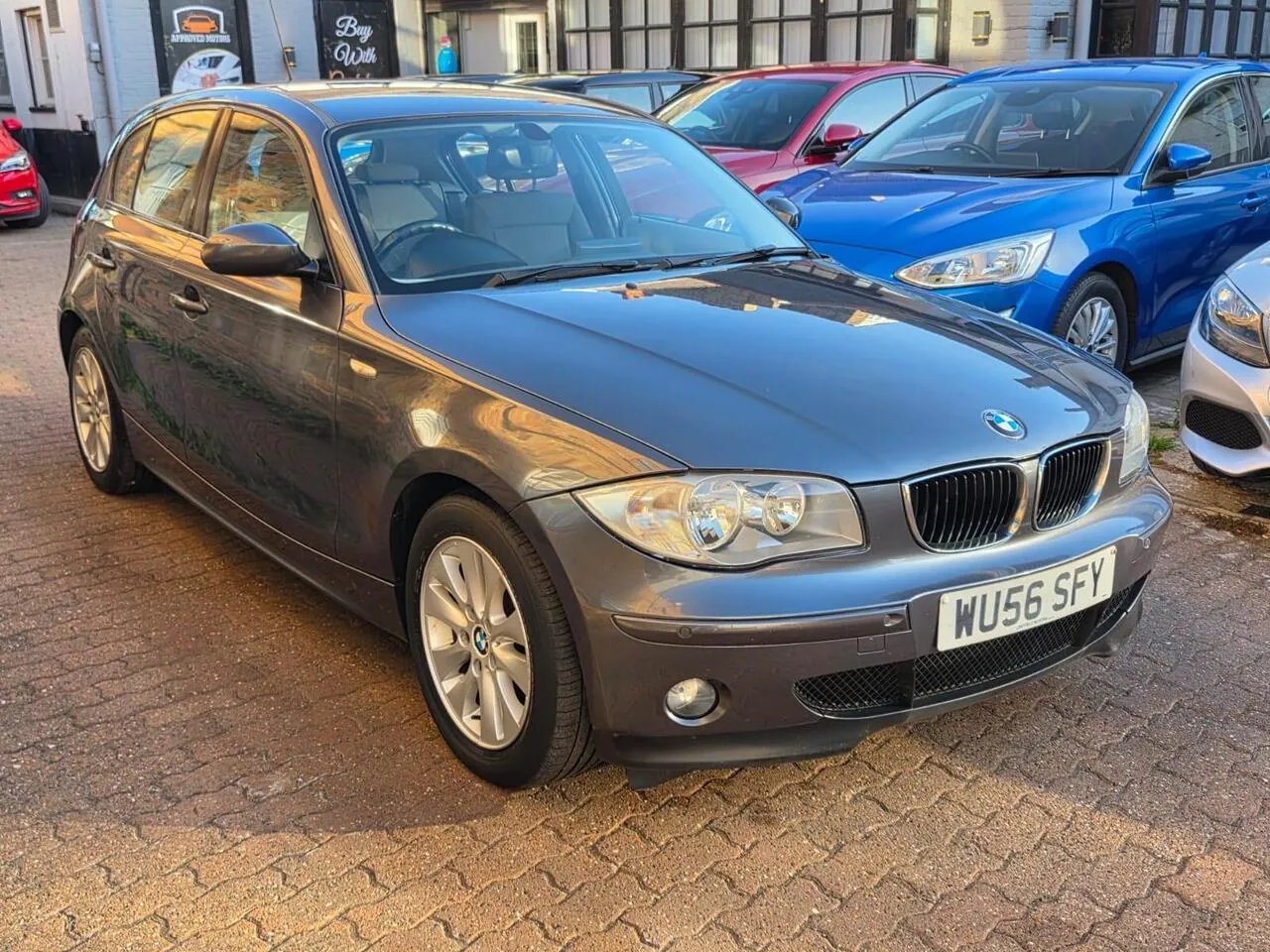 BMW 1 Series 2006 photo 5
