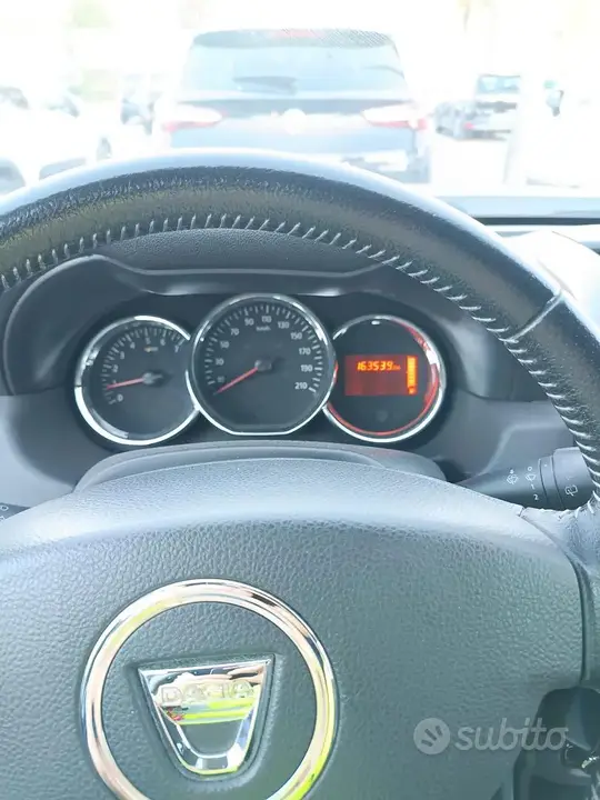 Dacia Duster 2016 photo 5