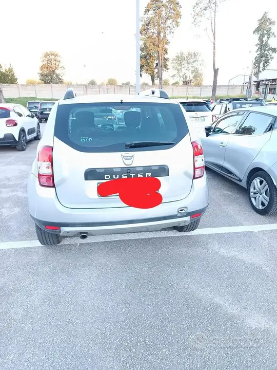 Dacia Duster 2016 photo 2
