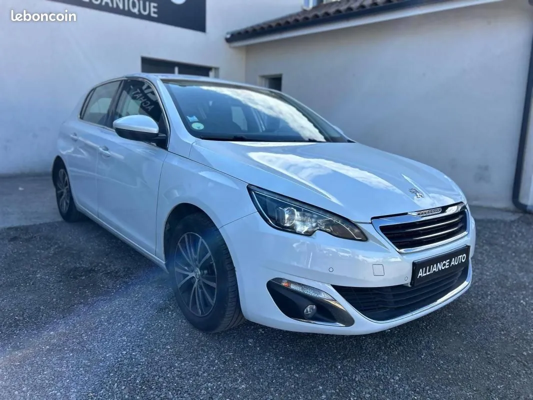 Peugeot 308 2013 photo 4