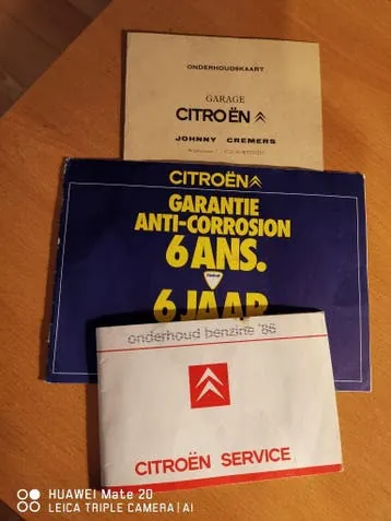 Citroen 2Cv
