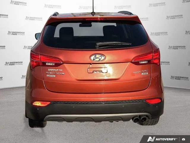 Hyundai Santa Fe 2014 photo 5