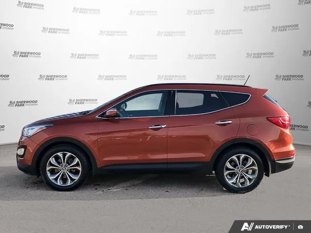 Hyundai Santa Fe 2014 photo 3