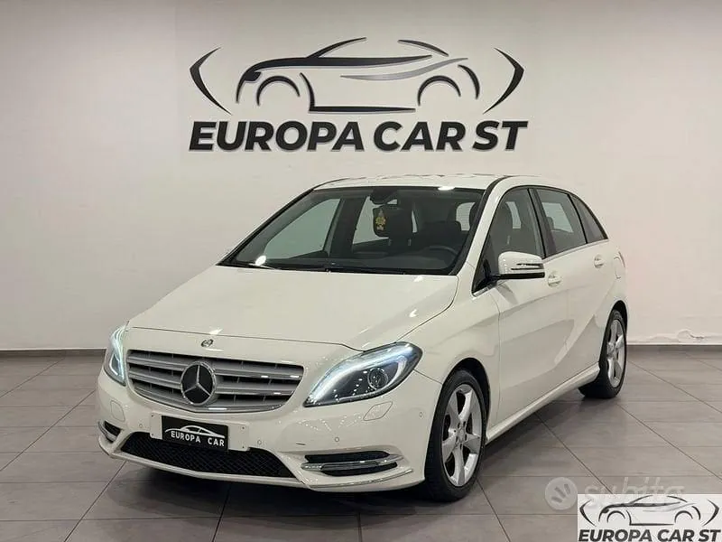 Mercedes-Benz B-Class