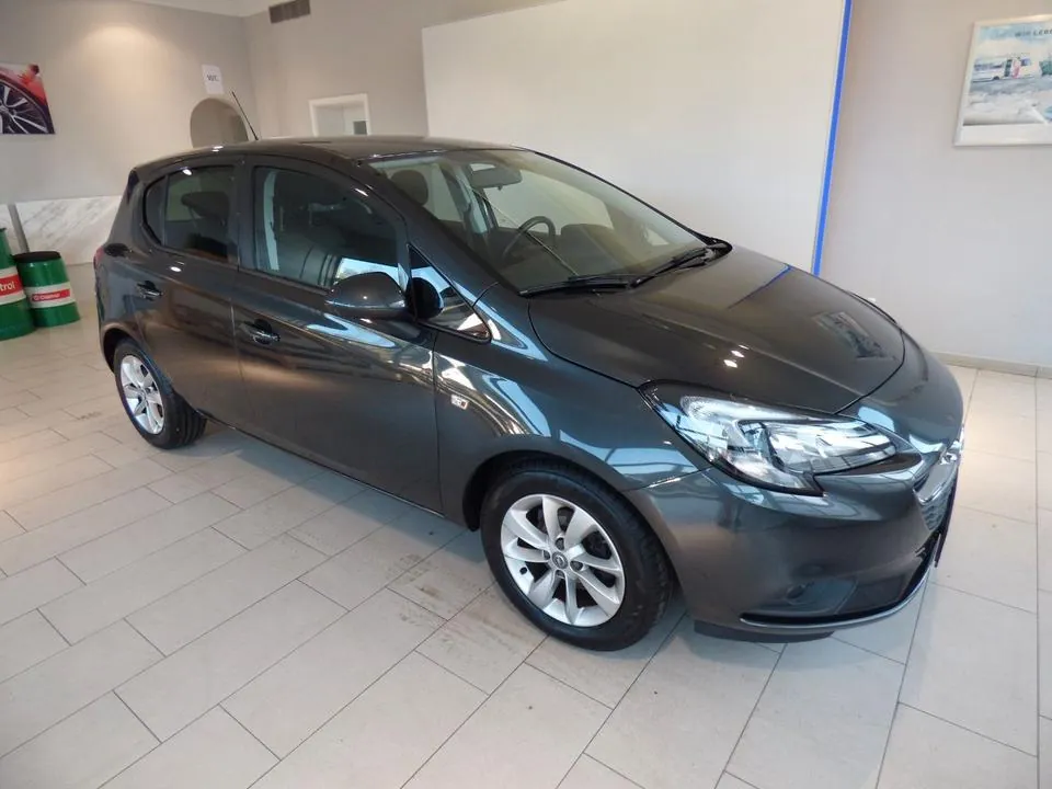 Opel Corsa E
