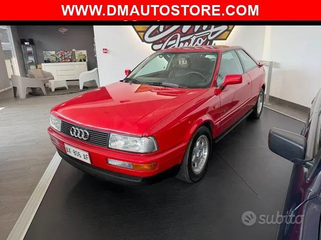 Audi Coupe