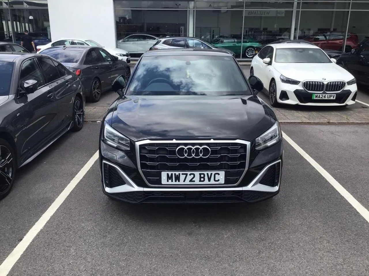 Audi Q2 2022 photo 3
