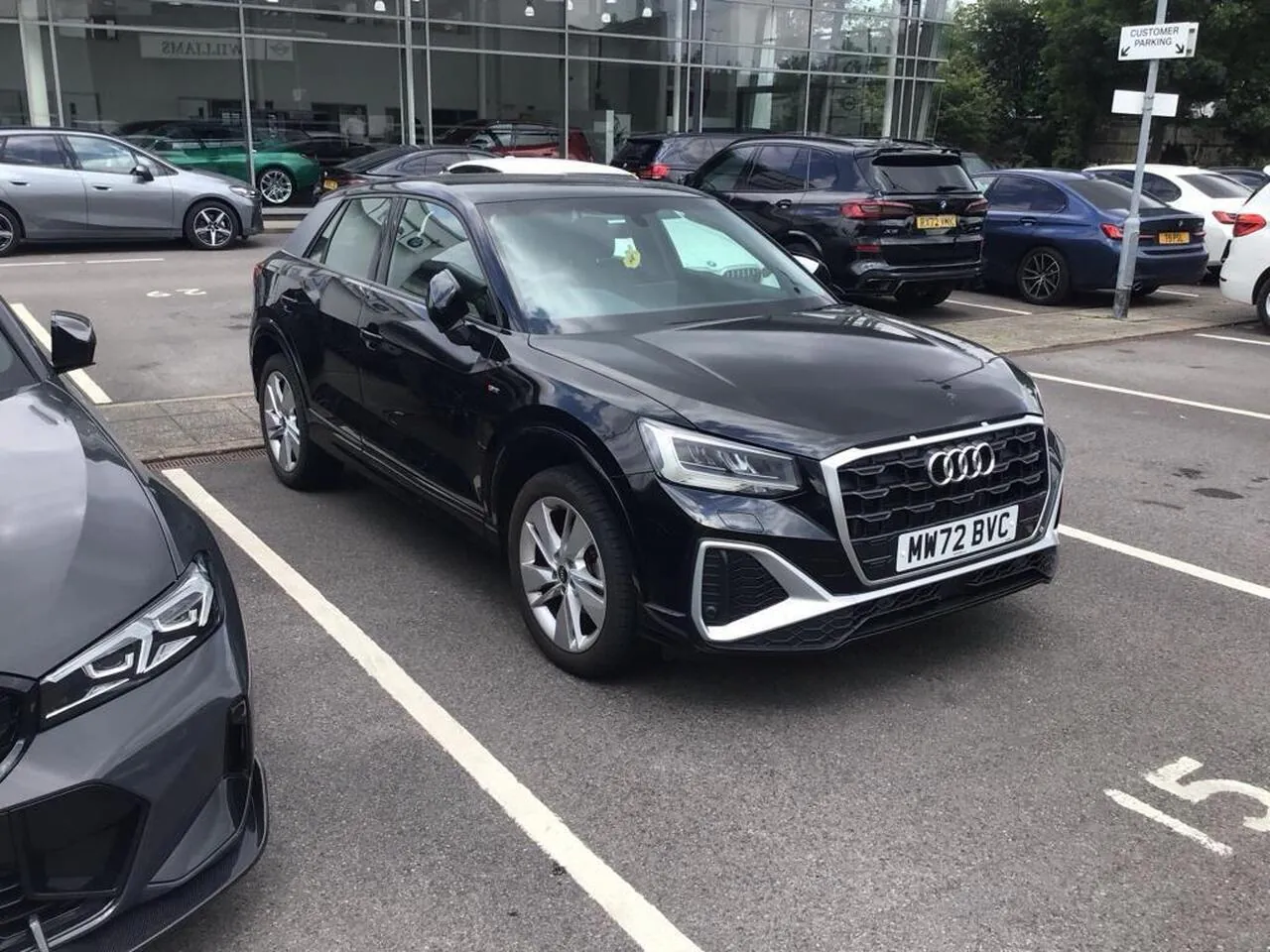 Audi Q2 2022 photo 2