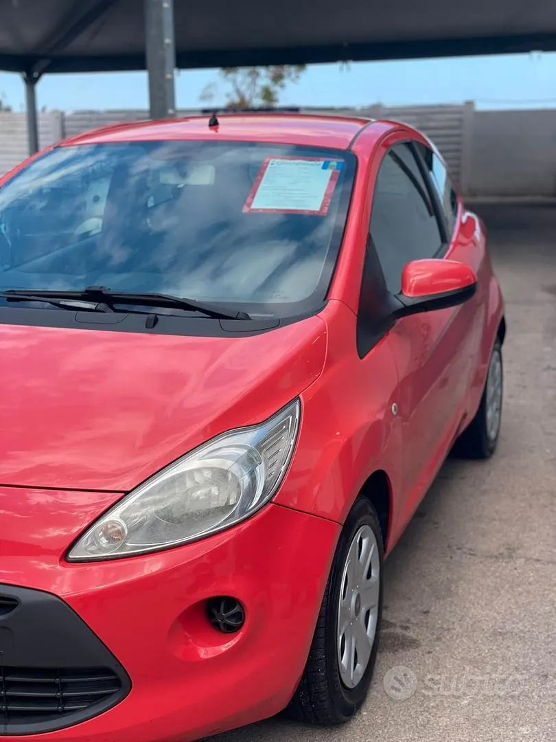 Ford Ka 2011 photo 3