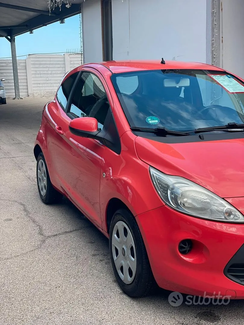 Ford Ka 2011 photo 2