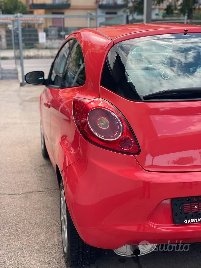 Ford Ka 2011 photo 5