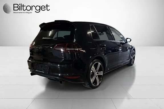 Volkswagen Golf 2014 photo 5