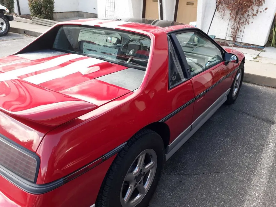 Pontiac Fiero