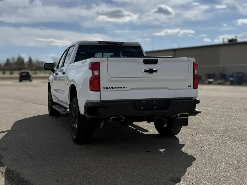 Chevrolet Silverado 1500 2026 photo 5