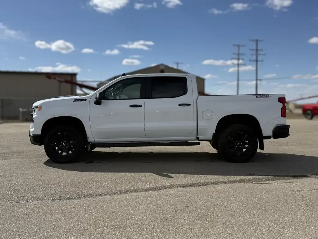 Chevrolet Silverado 1500 2026 photo 4