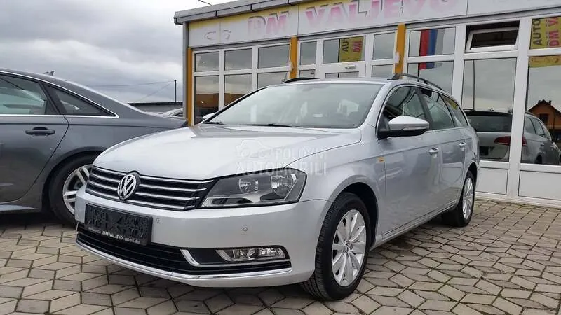 Volkswagen Passat B7