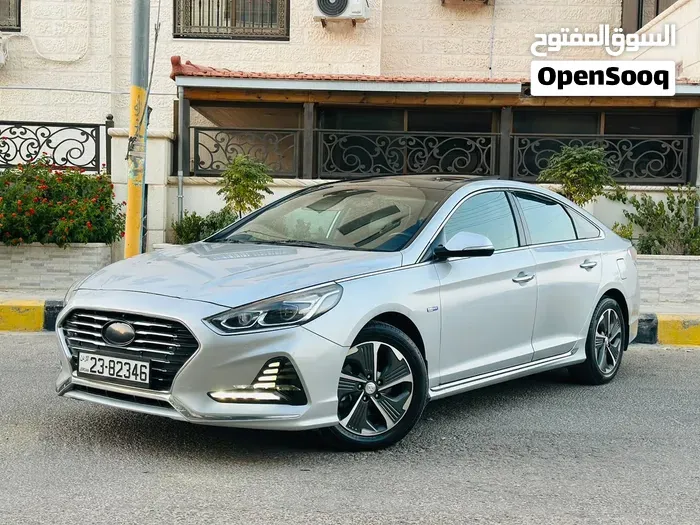 Hyundai Sonata 2019 photo 5