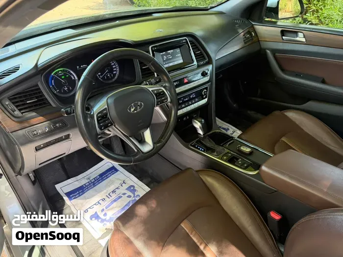 Hyundai Sonata 2019 photo 3