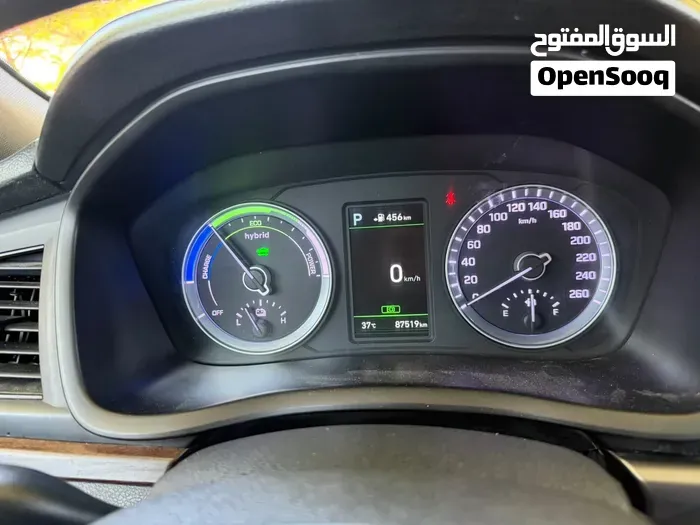 Hyundai Sonata 2019 photo 4